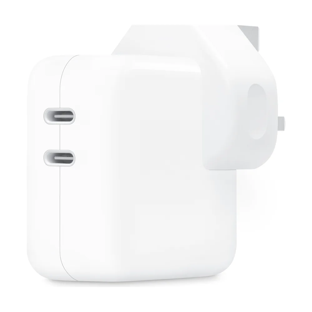 Apple 35W Dual USB-C Port Power Adapter