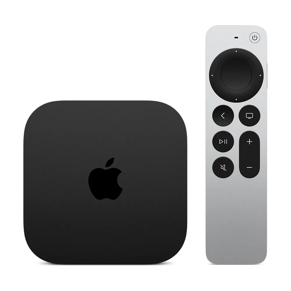 ТВ-приставка Apple TV 4K (4th generation)