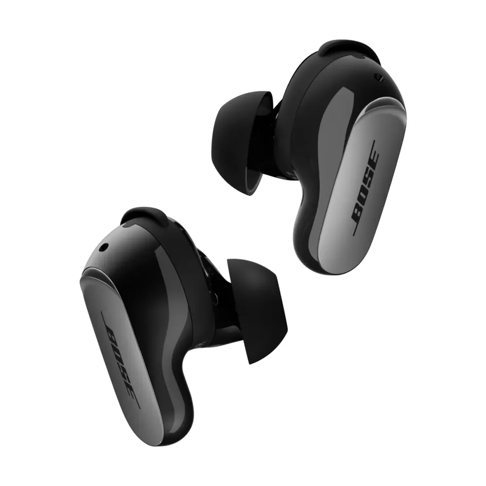 Беспроводные наушники Bose QuietComfort Ultra Earbuds (2nd Gen), Black