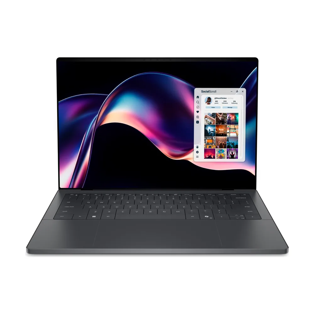 Ноутбук Dell XPS 14 (2026)