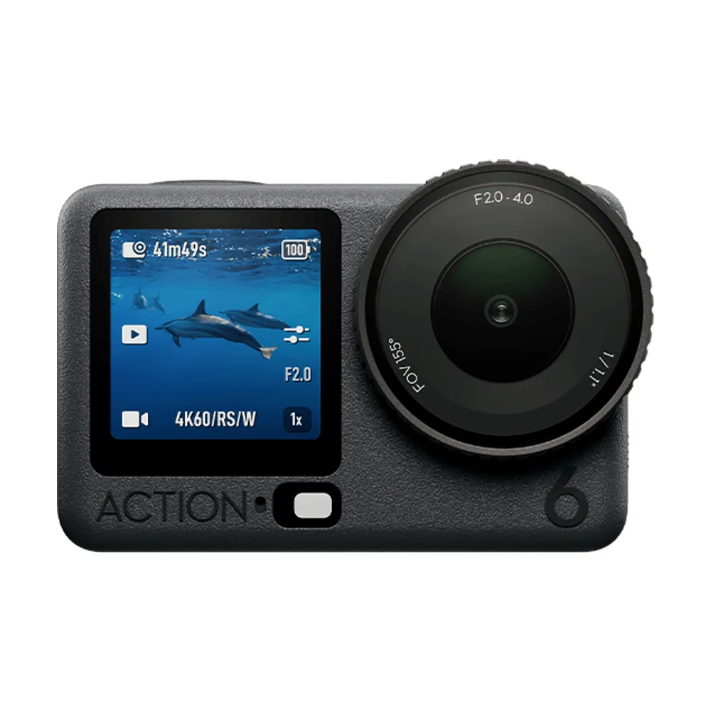DJI Osmo Action 6