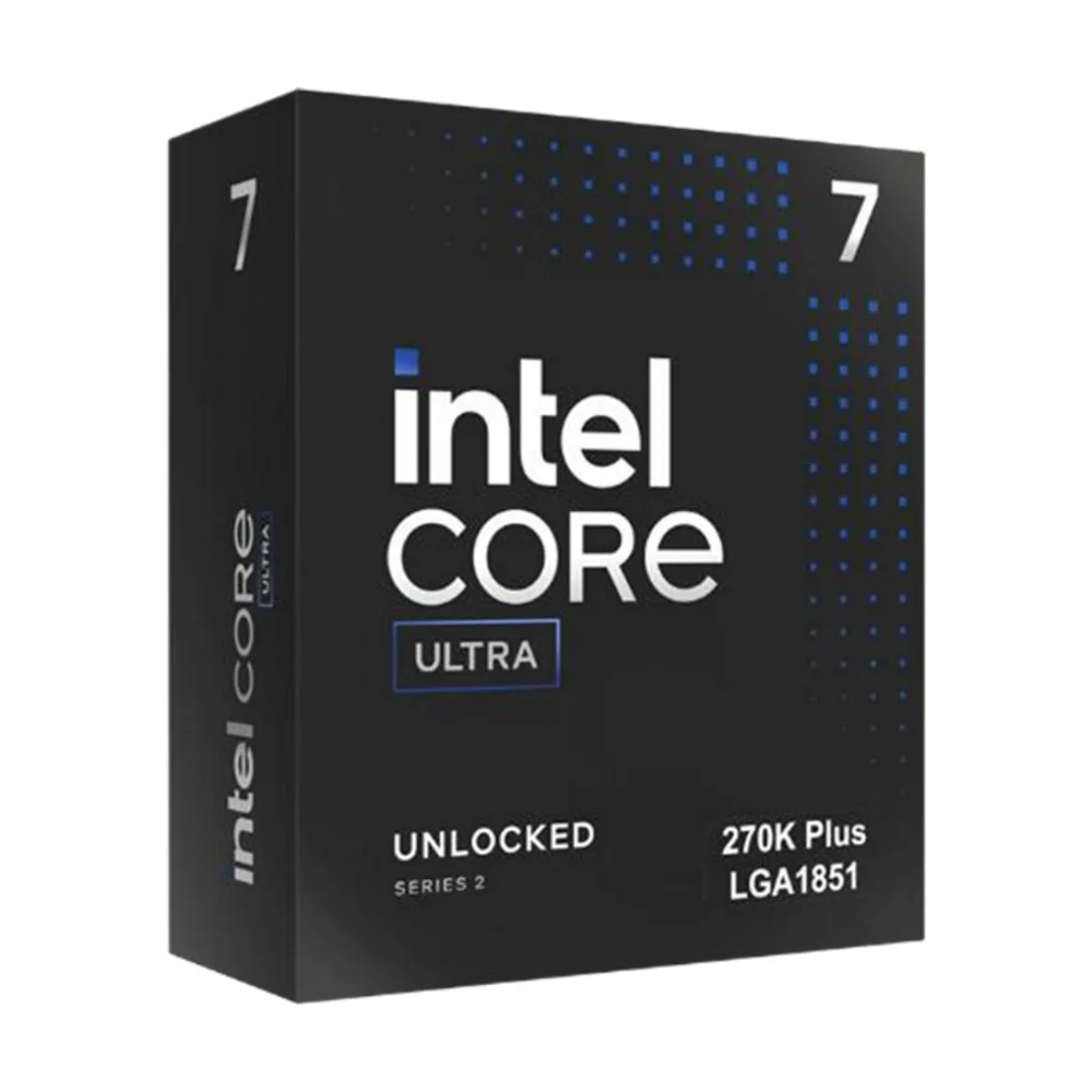 Процессор Intel Core Ultra 7 270K Plus