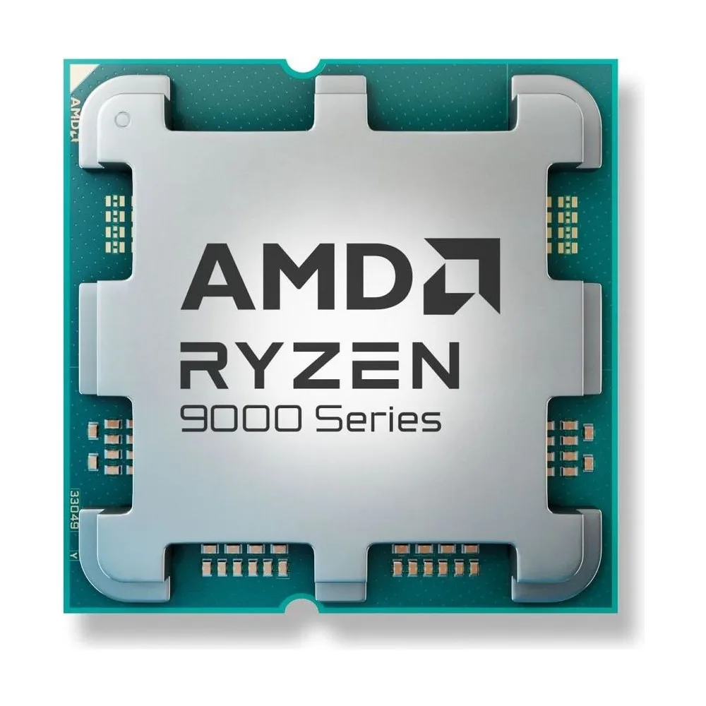 Процессор AMD Ryzen 7 9850X3D